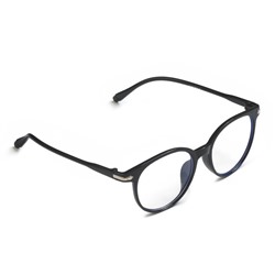 Очки для компьютера «Мастер К», 14×14×4.5 см, линза 4.5×5.2 см, салфетка