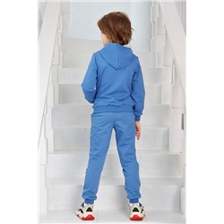 Детский костюм с брюками КТ0058 Индиго НАТАЛИ, 881545