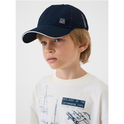 Кепка текстильная для мальчиков