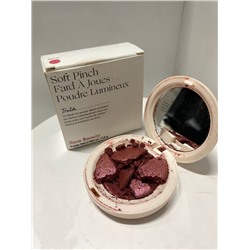 РАСПРОДАЖА Пудровые запеченная румяна для лица, тон 02 (Trurh)