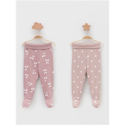 CROCKID Ползунки К 400220-2уп