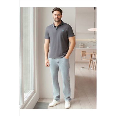 Футболка-поло VILATTE, 1131361