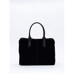 Сумка 1019M black  Polina&Eiterou