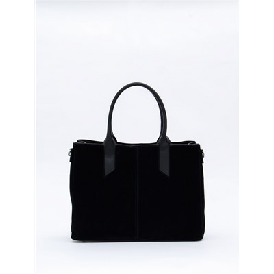 Сумка 1019M black  Polina&Eiterou