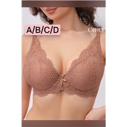 Бюстгальтер кружевной OIRO с пуш-ап ALICE 1032 НАТАЛИ, 1199663