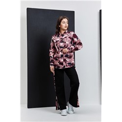 Костюм 8397 (Пудровый)