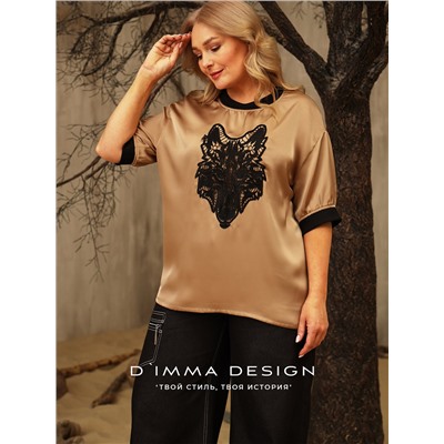 DIMMA Блузка 2575