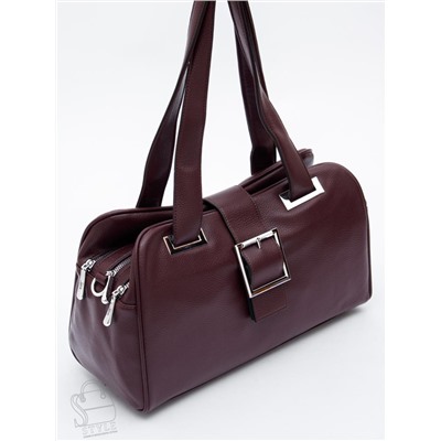 Сумка женская  51168-1S wine red Velina Fabbiano-Safenta  в Новосибирске
