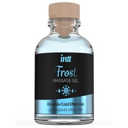 Массажный гель с охлаждающим эффектом Frost - 30 мл.