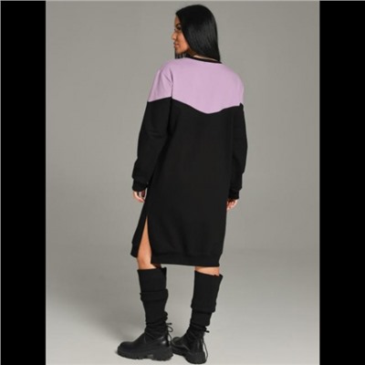 Платье Виктория (Сиреневый)