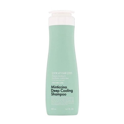 Daeng Gi Meo Ri Охлаждающий шампунь для жирной кожи головы Minticcino Deep Cooling Shampoo