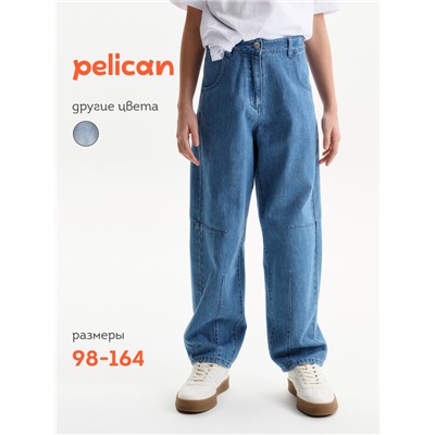 Брюки для девочек