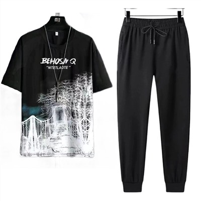 Мужской костюм двойка