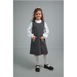 Школьный сарафан для девочки Happyfox