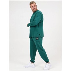 Лонгслив "Райт" (Петроль)