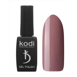 Kodi Гель-лак для ногтей 90 CN, капучино, без перламутра и блесток, плотный, 8 мл 11862