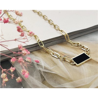 Колье - цепь