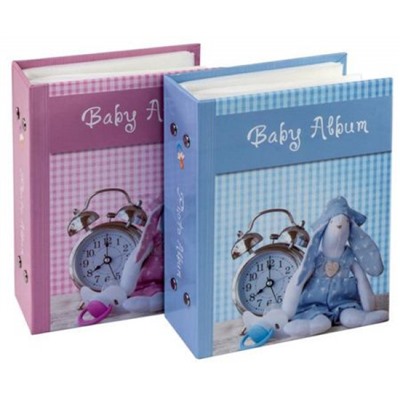 Фотоальбом 10х15 на 100 фотографий PP-46100S (12906) Детский-10 PLATINUM