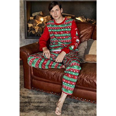 Пижама муж CRAZY GETUP AW20MJ250