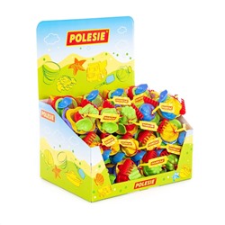 Полесье Набор песочный (дисплей №81) Polesie