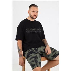 Костюм мужской Нил-4 (Черный)