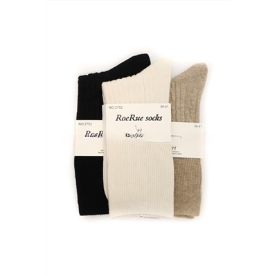 2752 (Носки женские, RoeRue )