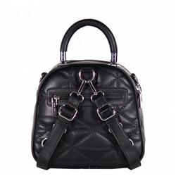 Рюкзак 670011-3 black Velina Fabbiano