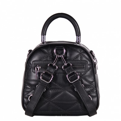 Рюкзак 670011-3 black Velina Fabbiano