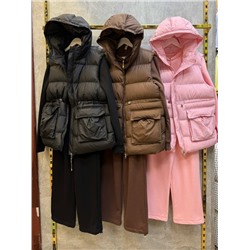 Спортивный костюм #23034855