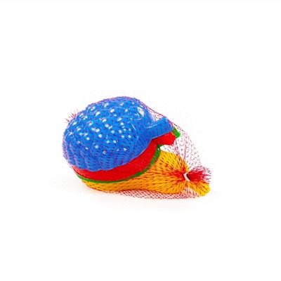 Wader Формочки "Фрукты", 4 шт