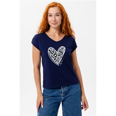 Натали Футболка 7158