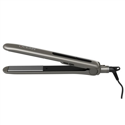 Dewal Щипцы для волос / Ocean 03-400 Silver, 35 Вт, серый 7443
