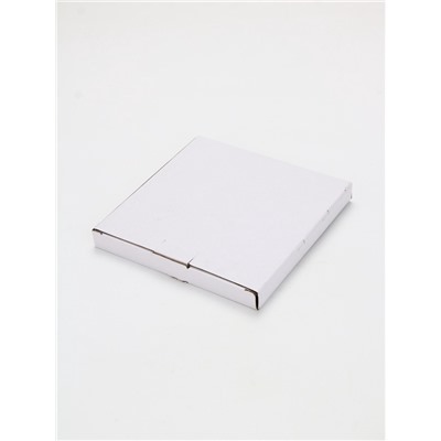 Тарелка новогодняя плоская «Зимний уют», d=19 см