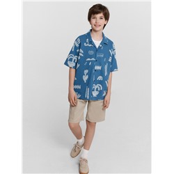 ШОРТЫ ДЛЯ МАЛЬЧИКОВ 133344