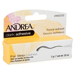 523476 Andrea Клей для накладных ресниц / 300500 Mod Strip Lash Adhesive, темный, 7 г