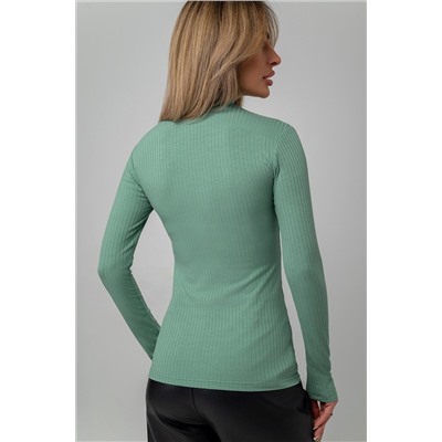 Женская водолазка лапша из вискозы Happyfox