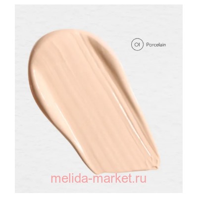 Monic Beauty Тональная Основа Skin Adapt тон 01 Porcelain розовый фарфор 30мл