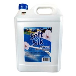 Soft Silk Средство для стирки жидкое Универсал Universal 4,5кг