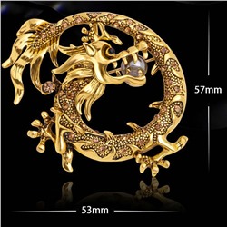 Брошь-кулон арт. 32 0976 (id 256520)