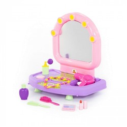 58805 роз/сирень Набор-мини настольный "Салон красоты "Милена" (в коробке)