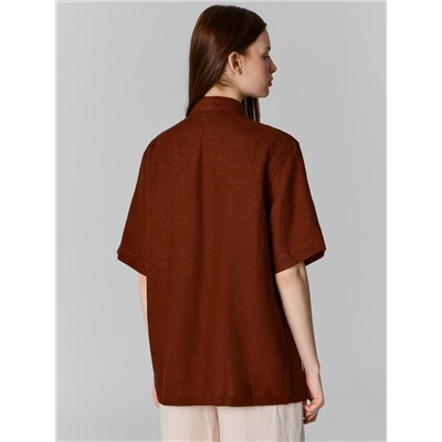 РУБАШКА ЖЕНСКАЯ 112855-1/1