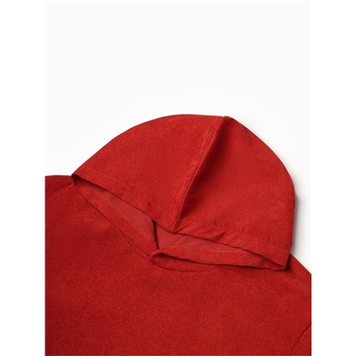 Кофта мужская, MINAKU, кирпичная, размер 52