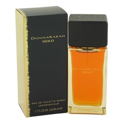 D.K.N.Y.GOLD edt (w) 50ml