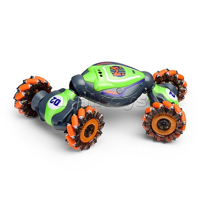 Машина  "Пилотаж" р/у, 27 MHz, в коробке