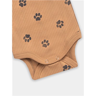 КОМПЛЕКТ ДЕТСКИЙ (БОДИ, ПОЛЗУНКИ) 89406-1