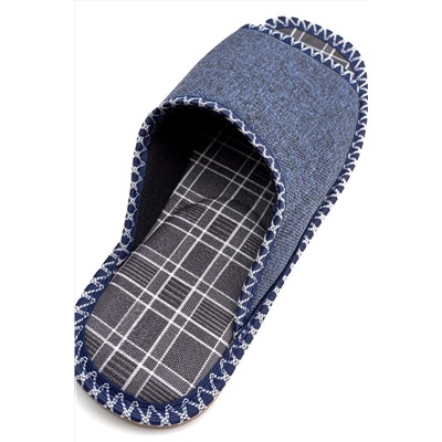 Тапки арт. 117 рогожка НАТАЛИ, 1064659