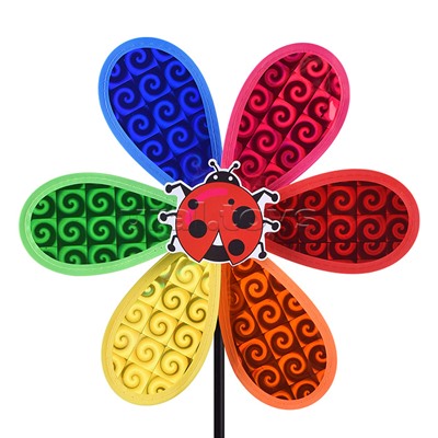 Ветерок "Божья коровка" в пакете