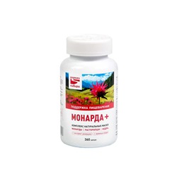 Монарда плюс 360 капсул