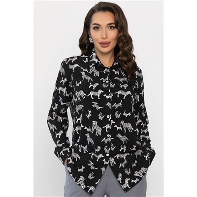 LT Collection Рубашка Б14360-16М