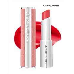 YOU NEED ME - БАЛЬЗАМ ДЛЯ ГУБ CANDY POP GLOW MELTING BALM PINK SUNSET, 3 МЛ